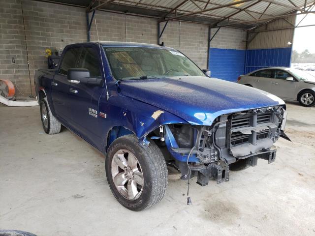 Ram 1500 slt (2017)