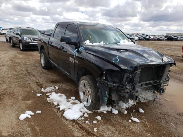 Ram 1500 sport (2017)