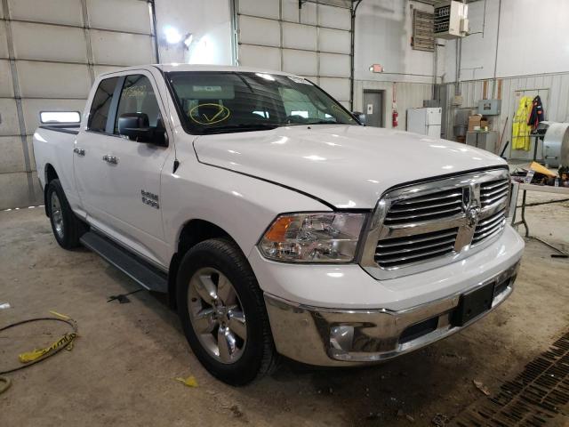 Ram 1500 slt (2018)