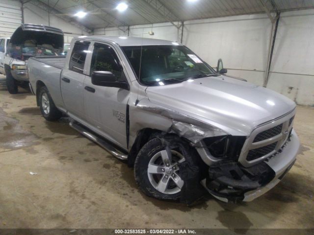 Ram 1500 classic (2019)