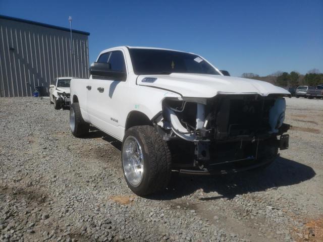 Ram 1500 trade (2019)