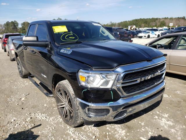Ram 1500 trade (2019)