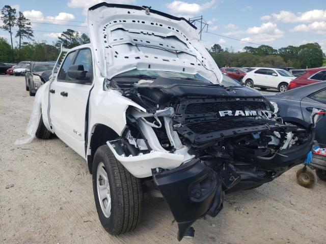 Ram 1500 trade (2021)