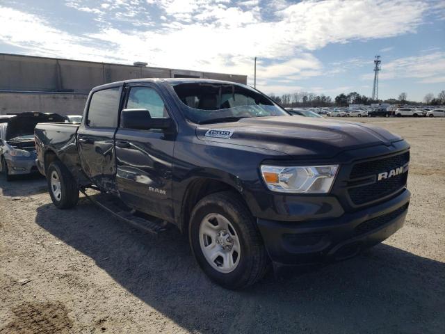 Ram 1500 trade (2021)