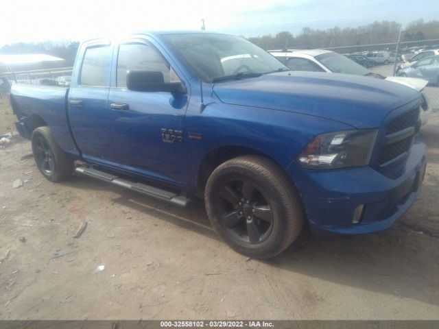 Ram 1500 classic (2019)