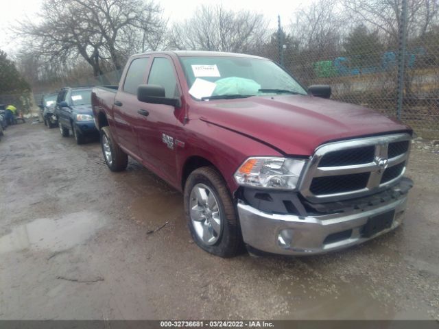 Ram 1500 classic (2019)