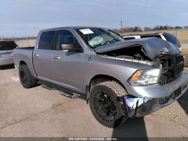 Ram 1500 classic (2019)
