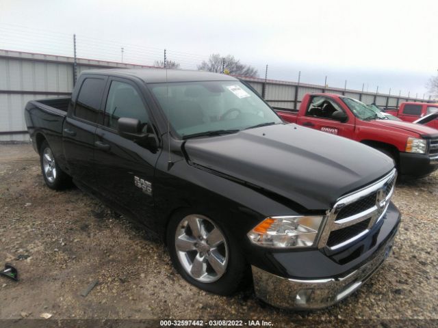 Ram 1500 classic (2019)