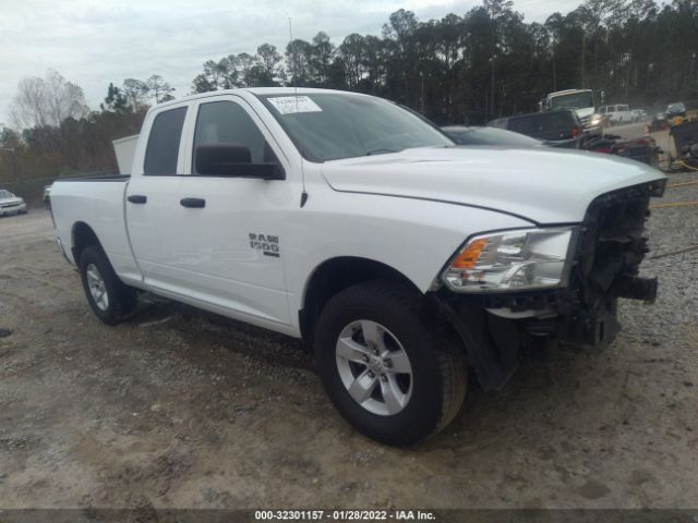 Ram 1500 classic (2021)