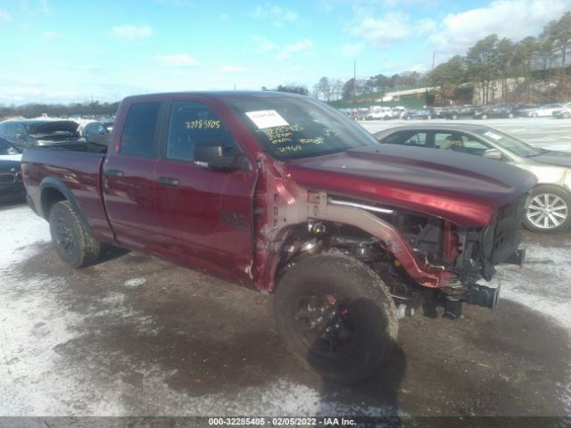 Ram 1500 classic (2021)