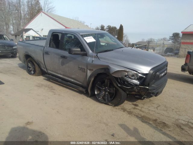 Ram 1500 classic (2021)