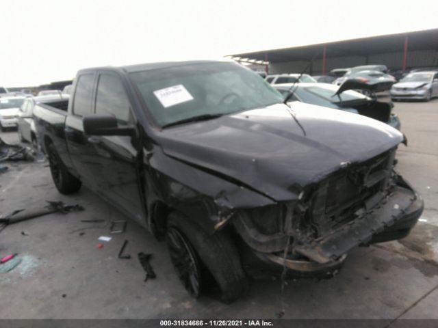 Ram 1500 classic (2019)