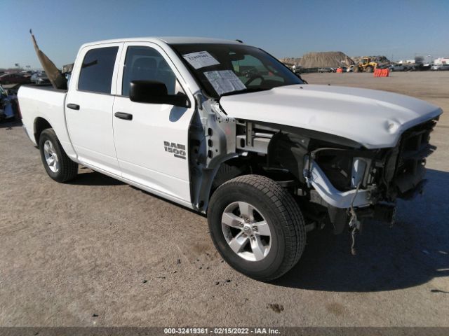 Ram 1500 classic (2021)