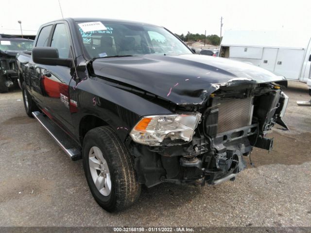 Ram 1500 classic (2019)