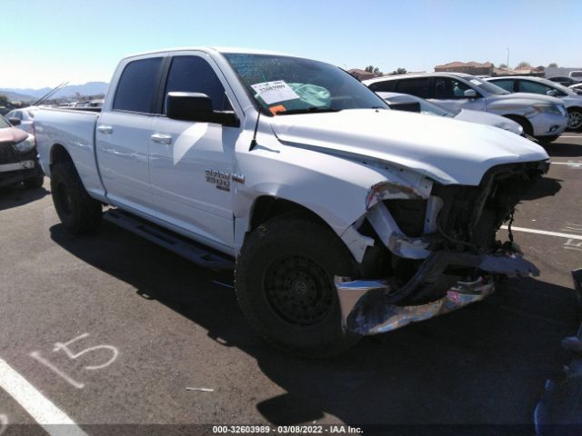Ram 1500 classic (2019)
