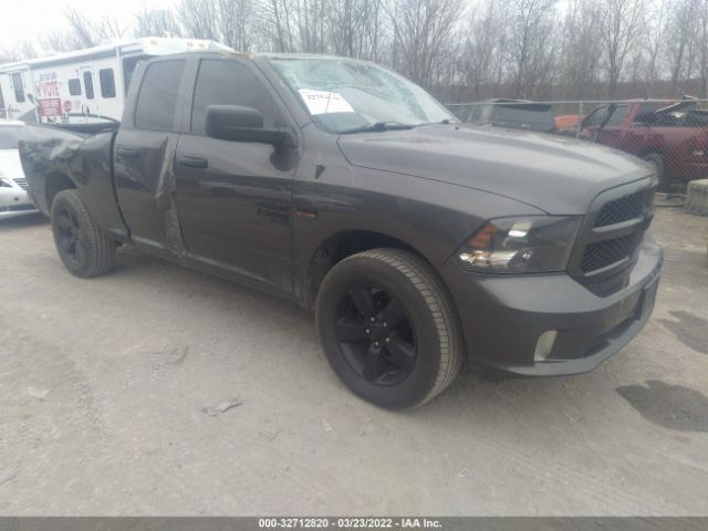 Ram 1500 classic (2019)