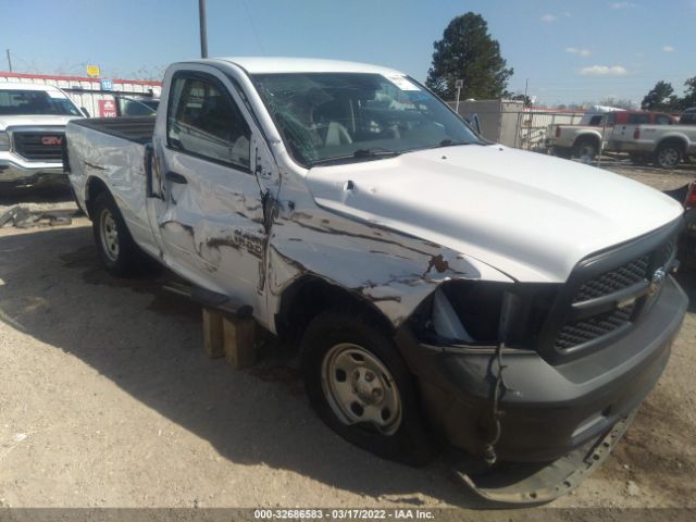 Ram 1500 classic (2019)