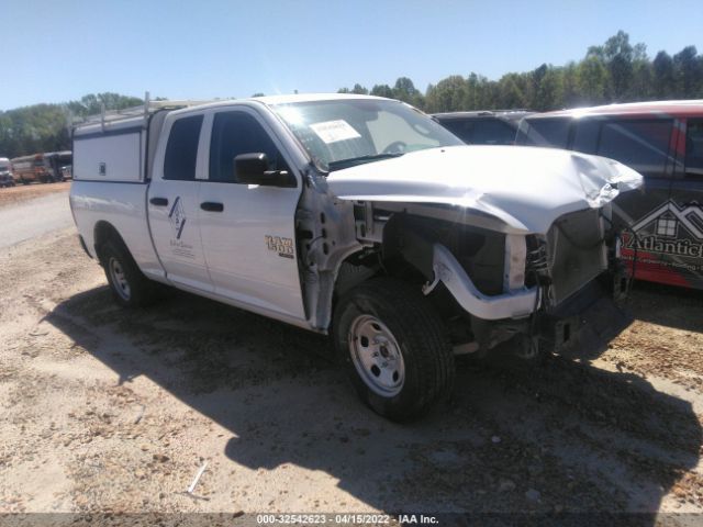 Ram 1500 classic (2019)