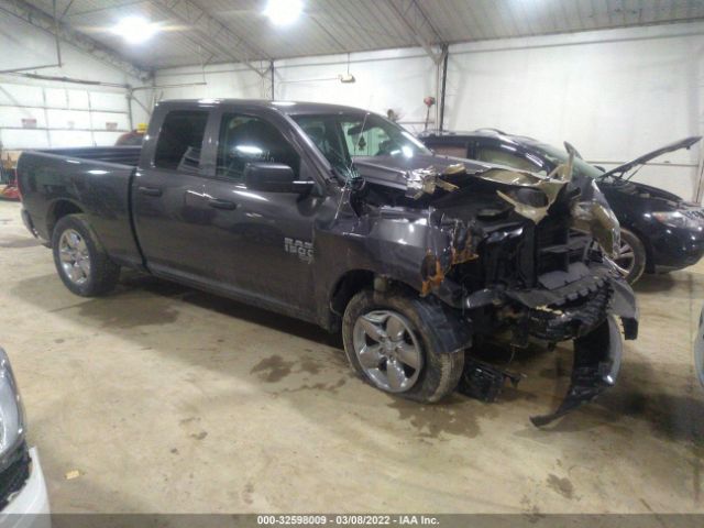 Ram 1500 classic (2019)