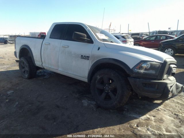 Ram 1500 classic (2019)