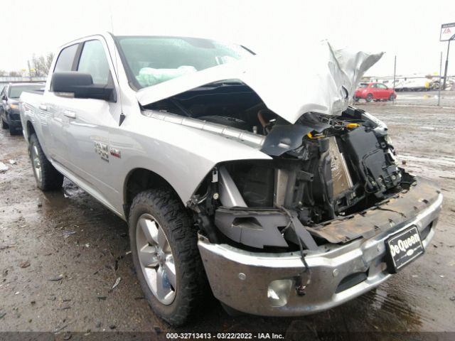 Ram 1500 classic (2019)