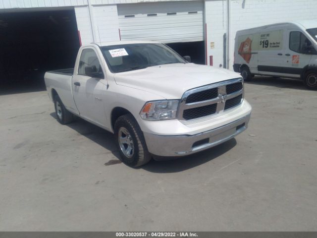Ram 1500 classic (2019)