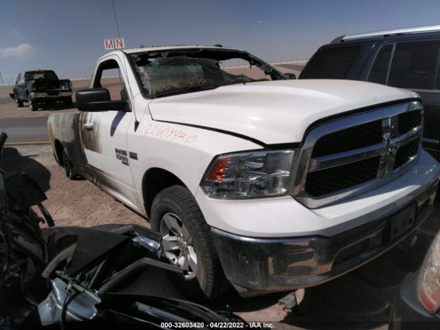 Ram 1500 classic (2019)