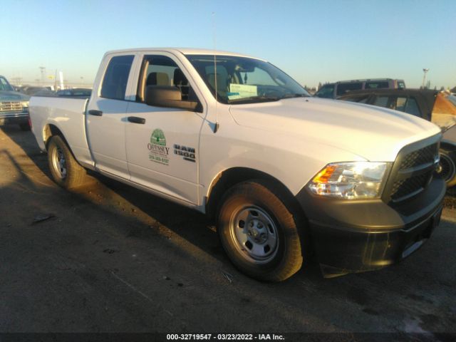 Ram 1500 classic (2020)