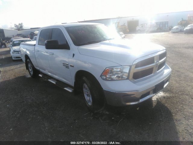 Ram 1500 classic (2019)