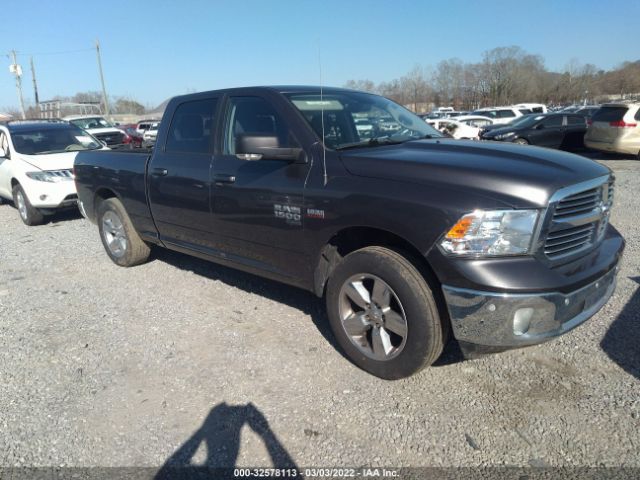 Ram 1500 classic (2019)