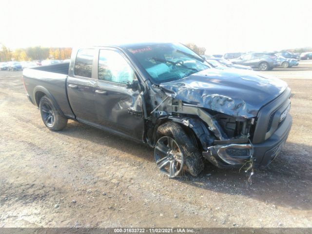 Ram 1500 classic (2021)
