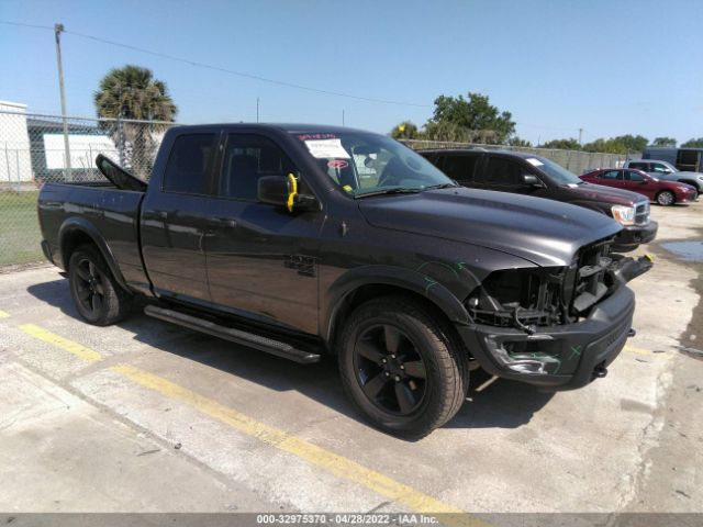 Ram 1500 classic (2020)