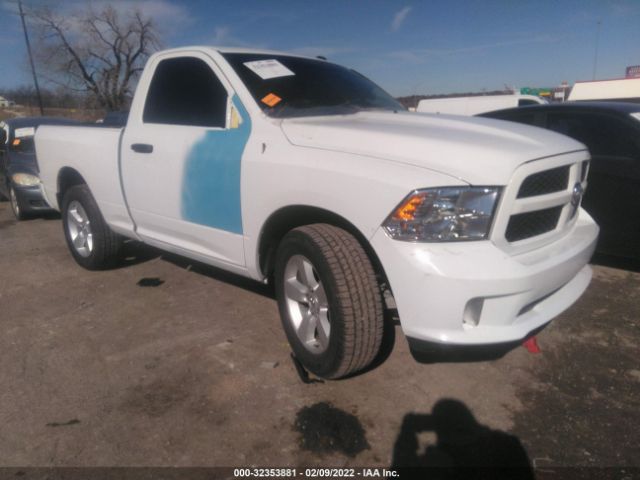 Ram 1500 classic (2021)