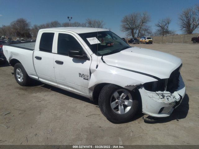 Ram 1500 classic (2019)