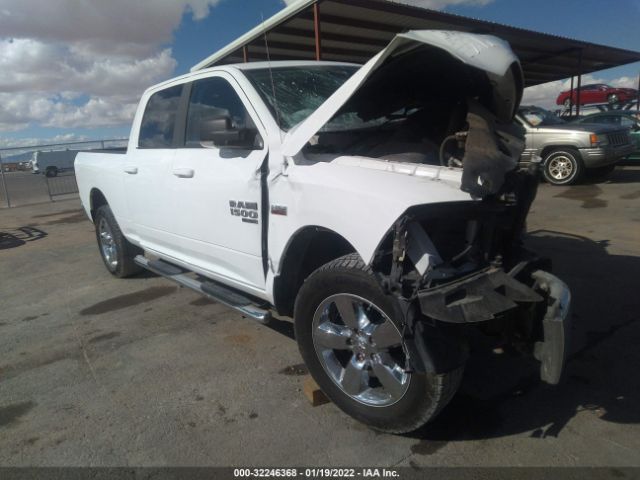 Ram 1500 classic (2019)
