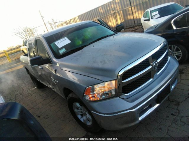 Ram 1500 classic (2020)