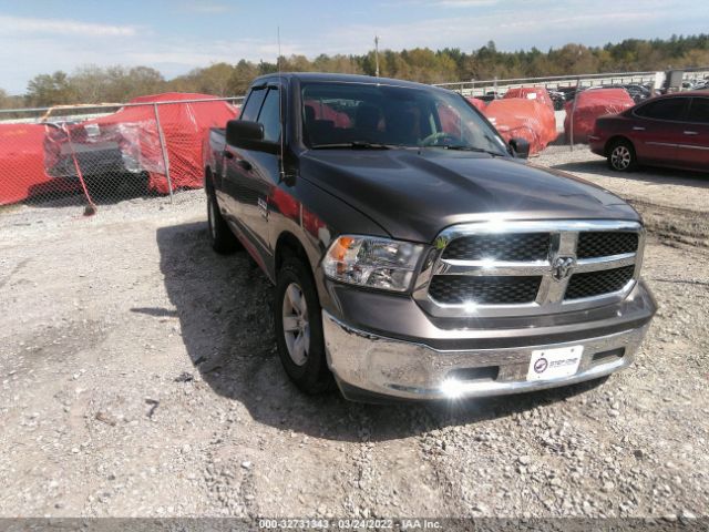Ram 1500 classic (2021)