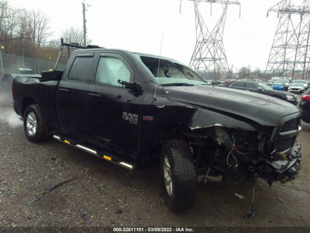 Ram 1500 classic (2019)