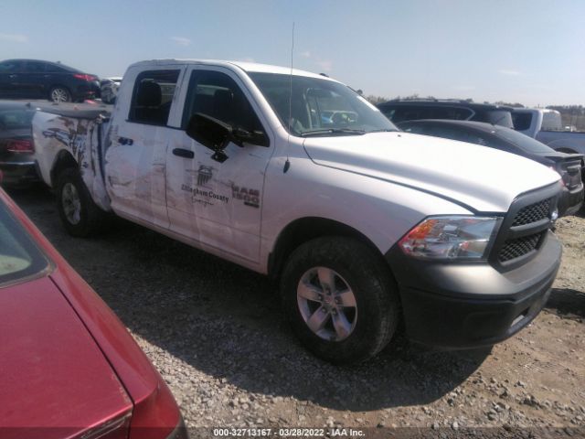Ram 1500 classic (2021)
