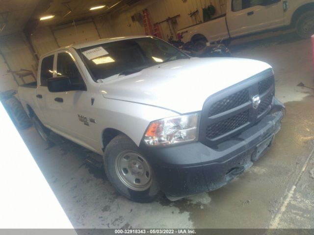 Ram 1500 classic (2019)