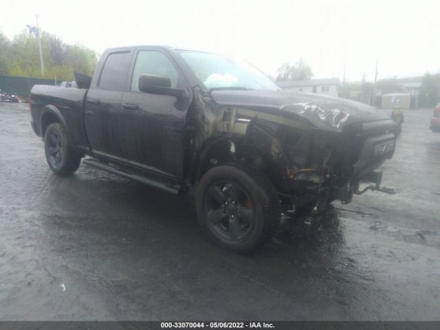 Ram 1500 classic (2020)