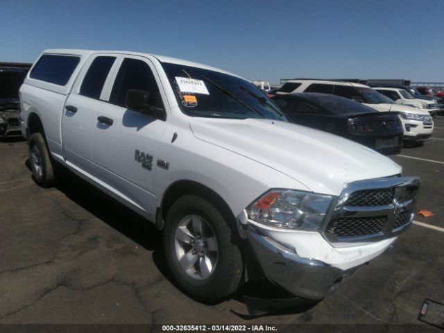 Ram 1500 classic (2019)