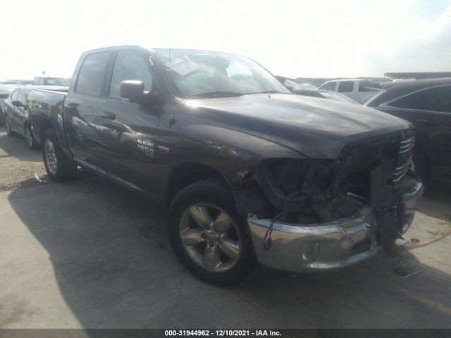 Ram 1500 classic (2019)
