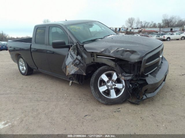 Ram 1500 classic (2019)