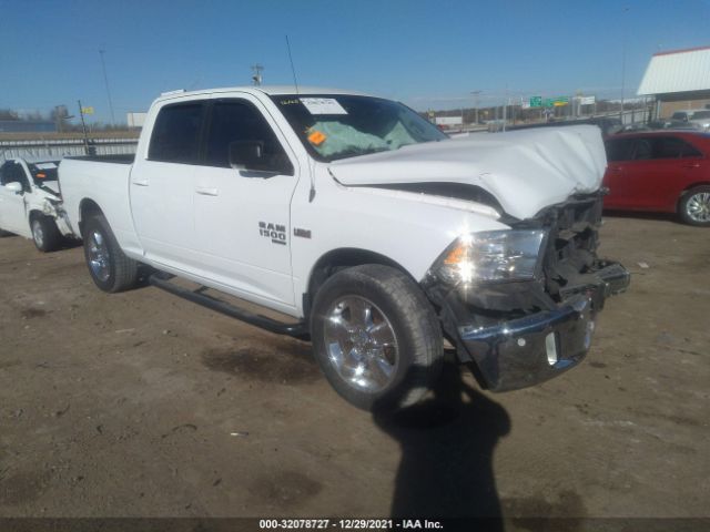 Ram 1500 classic (2019)
