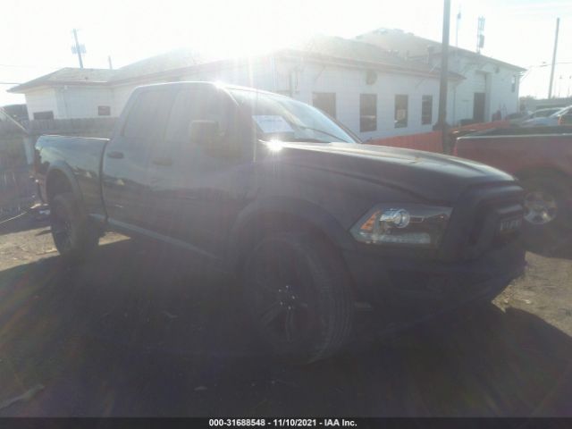 Ram 1500 classic (2021)