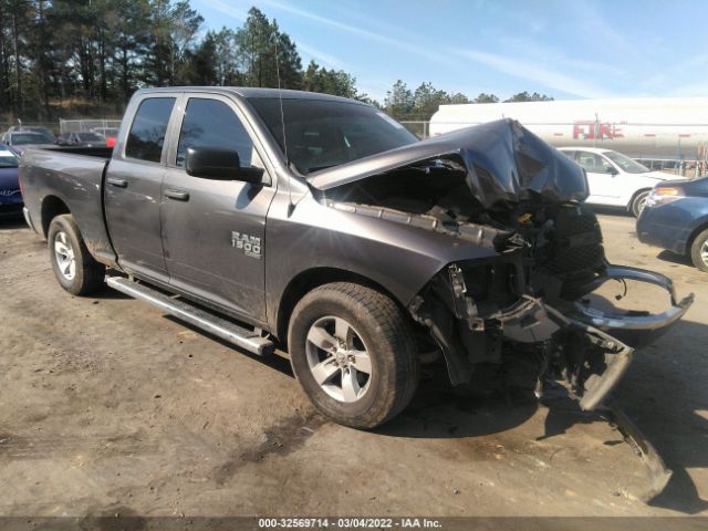 Ram 1500 classic (2019)