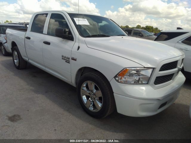 Ram 1500 classic (2019)