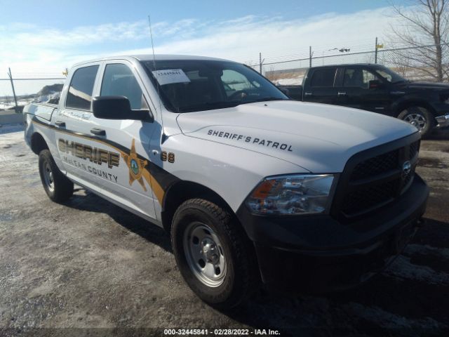 Ram 1500 classic (2019)