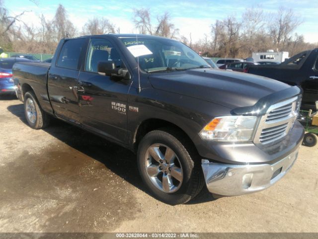 Ram 1500 classic (2019)